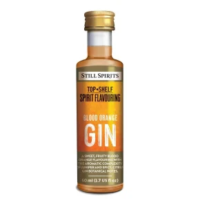 Still Spirits Top Shelf BLOOD ORANGE GIN