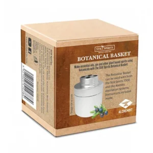 Still Spirits GIN BOTANICAL BASKET