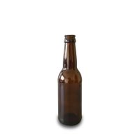 Amber Crown top bottle 330ml (SINGLE UNIT)