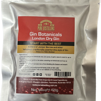 Pure Distilling GIN BOTANICALS London Dry Gin