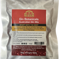 Pure Distilling GIN BOTANICALS Australian Gin Mix