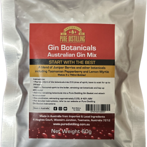 Pure Distilling GIN BOTANICALS Australian Gin Mix