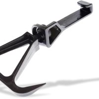 PLASTIC HOOK and GAMBREL