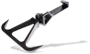 PLASTIC HOOK and GAMBREL