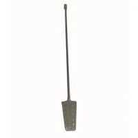 Brewing spoon paddle style stainless steel 60cm