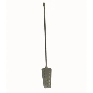 Brewing spoon paddle style stainless steel 60cm