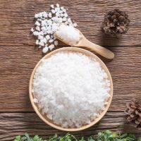 salt FLOSSY 1kg