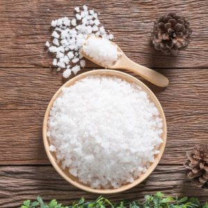 salt FLOSSY 1kg