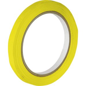 BAG TAPE (YELLOW)