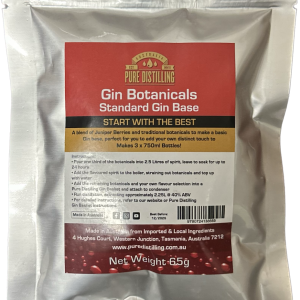 Pure Distilling GIN BOTANICALS Standard Gin Base