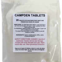 HS Campden Tablets x 20
