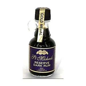 Gold Medal ST MICHAELS RESERVE DARK RUM