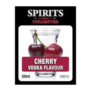 Spirits Unlimited CHERRY VODKA