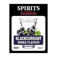 Spirits Unlimited BLACKCURRANT VODKA