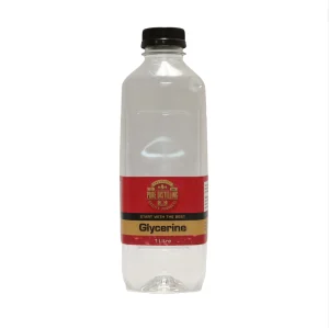 Pure Distilling GLYCERINE 1lt