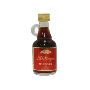 Gold Medal MCGREGORS WHISKEY
