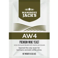 Mangrove Jack's PREMIUM WINE YEAST AW4