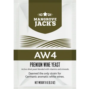 Mangrove Jack's PREMIUM WINE YEAST AW4