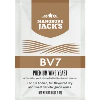 Mangrove Jack's PREMIUM WINE YEAST BV7