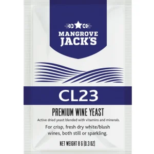 Mangrove Jack's PREMIUM WINE YEAST CL23