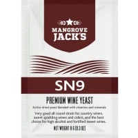 Mangrove Jack's PREMIUM WINE YEAST SN9