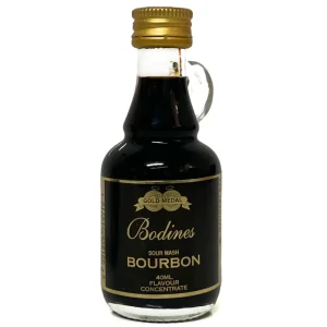 Gold Medal BODINES BOURBON