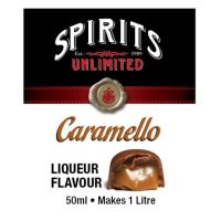 Spirits Unlimited CARAMELLO