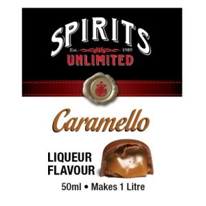 Spirits Unlimited CARAMELLO