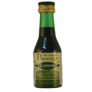 Prestige CREME DE MENTH (GREEN)
