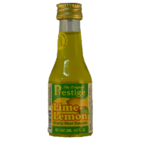 Prestige LIME AND LEMON FRUITY SHOT