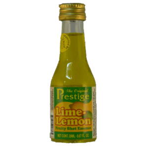 Prestige LIME AND LEMON FRUITY SHOT