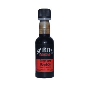 Spirits Unlimited PREMIUM BOURBON