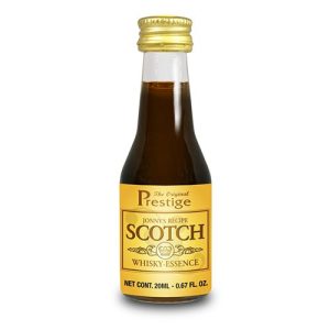 Prestige SCOTCH WHISKEY (JONNY'S RECIPE) 50ML