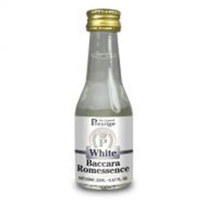 Prestige WHITE BACCARA (RUM)