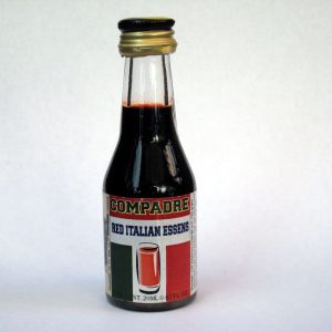 Prestige RED ITALIAN COMPADRO