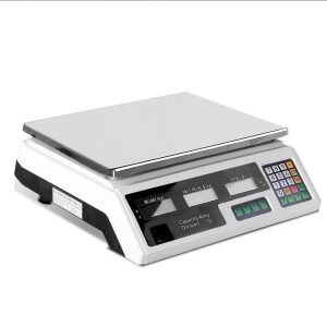 ELECTRONIC DIGITAL KITCHEN SCALES 40kg