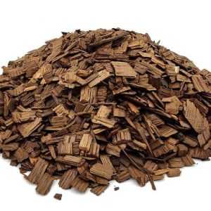 French Oak Chips 1kg (Medium Toast)
