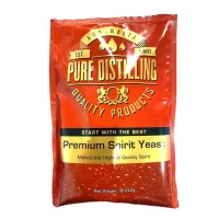 Pure Distilling premium YEAST