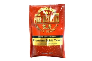 Pure Distilling premium YEAST