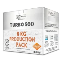 STILL SPIRITS turbo 500 8kg production pack