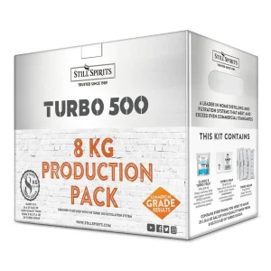 STILL SPIRITS turbo 500 8kg production pack