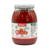 MARUCA capsicum pepper paste/sauce (HOT 1kg)