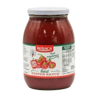 MARUCA capsicum pepper paste/sauce (SWEET 1kg)
