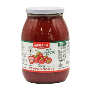 MARUCA capsicum pepper paste/sauce (SWEET 1kg)