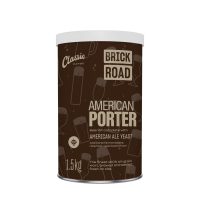 Brick Road AMERICAN PORTER