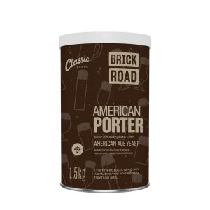 Brick Road AMERICAN PORTER