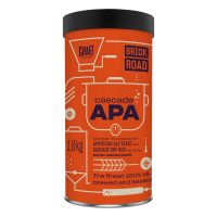 Brick Road CASCADE APA