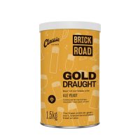 Brick Road GOLD DRAUGHT
