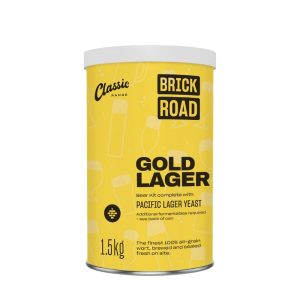 Brick Road GOLD LAGER