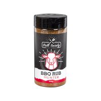 GRILL SOCIETY BBQ RUB HUNTER 240G